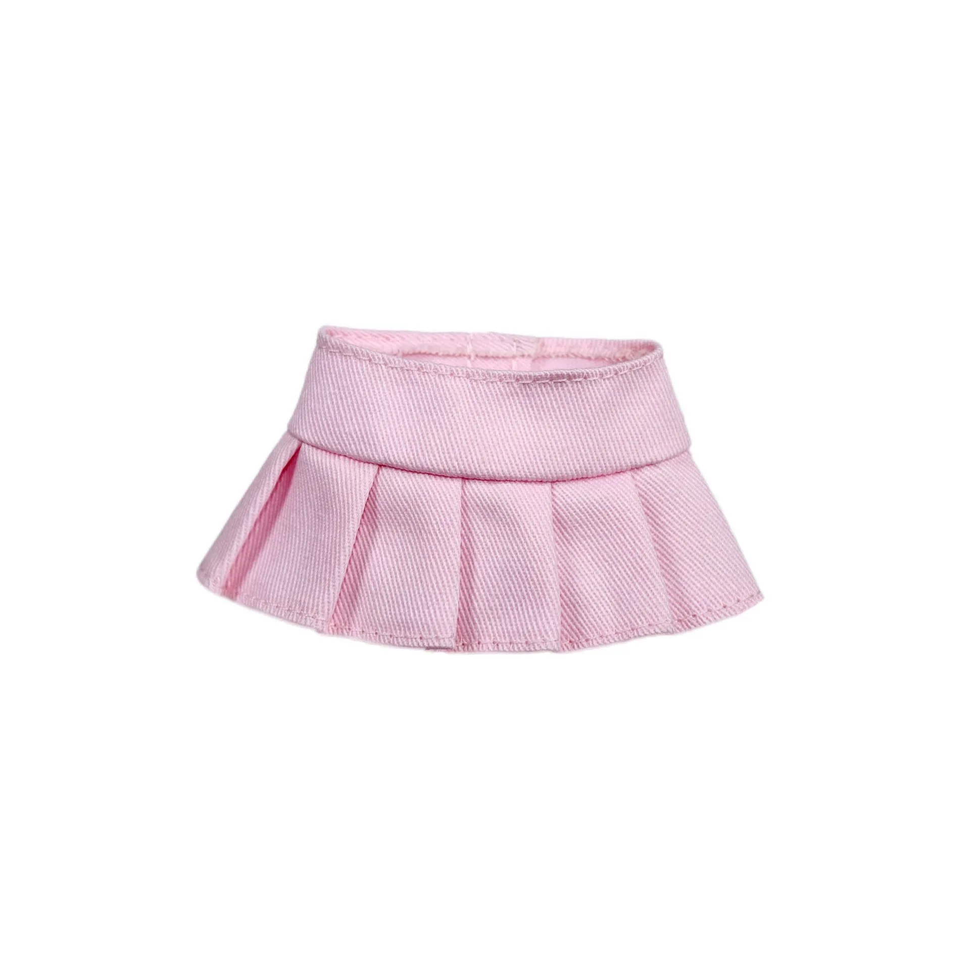 30cm OB24 mode mannequin poupée vêtements accessoires Spice Girls Sexy courte taille basse jupe plissée pour 1/6 BJD FR PP Xinyi BABI