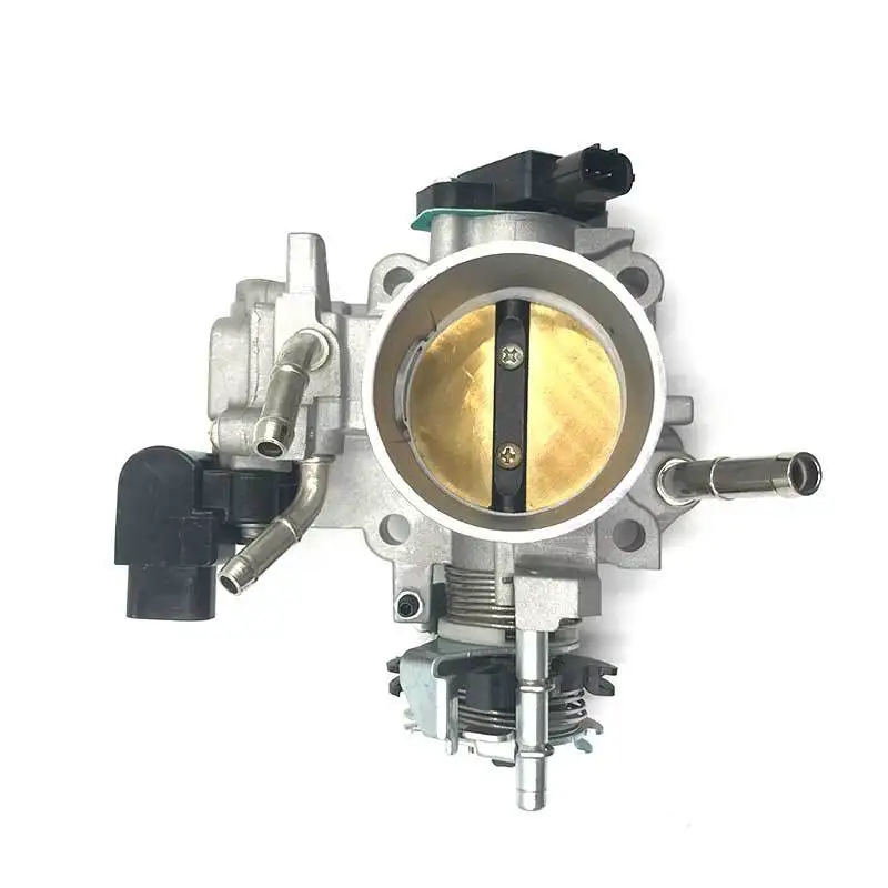 

OEM Throttle Body 16400-RAA-A62 for 03-05 Honda Accord 03-06 Element 2.4L LX EX
