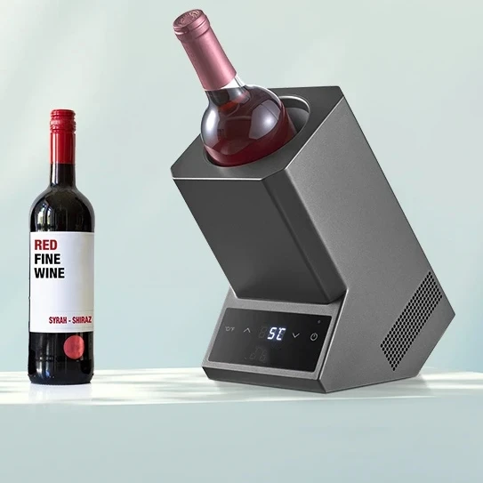 

Hot in Market Mini Wine Beverage Fridge Small Wine Refrigerators Freezer
