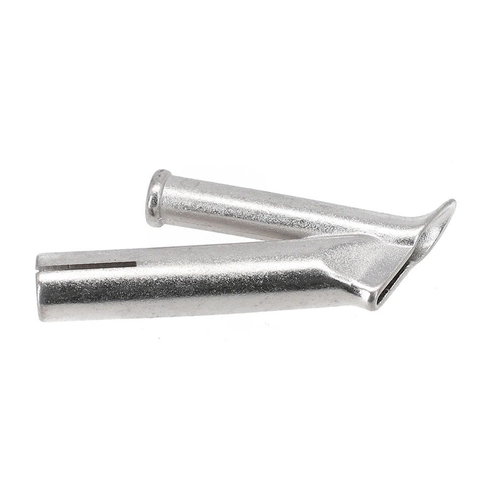3 pz/set ugelli di saldatura per vinile PVC plastica aria calda 5mm punta di saldatura velocità ugelli di saldatura testa di saldatura strumenti di saldatura