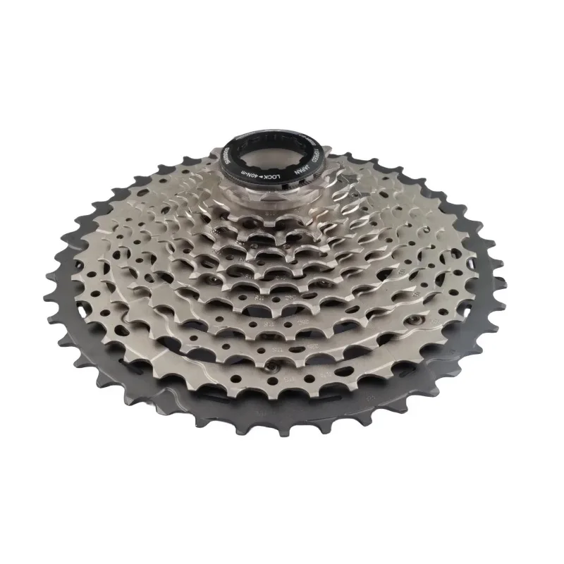 SHIMANO XT M8000 Cassette 11S MTB Bike Freewheel 11-42T 11-46T 11 Speed Cassette Sprocket Mountain Bike Bicycle 11V Bike Parts