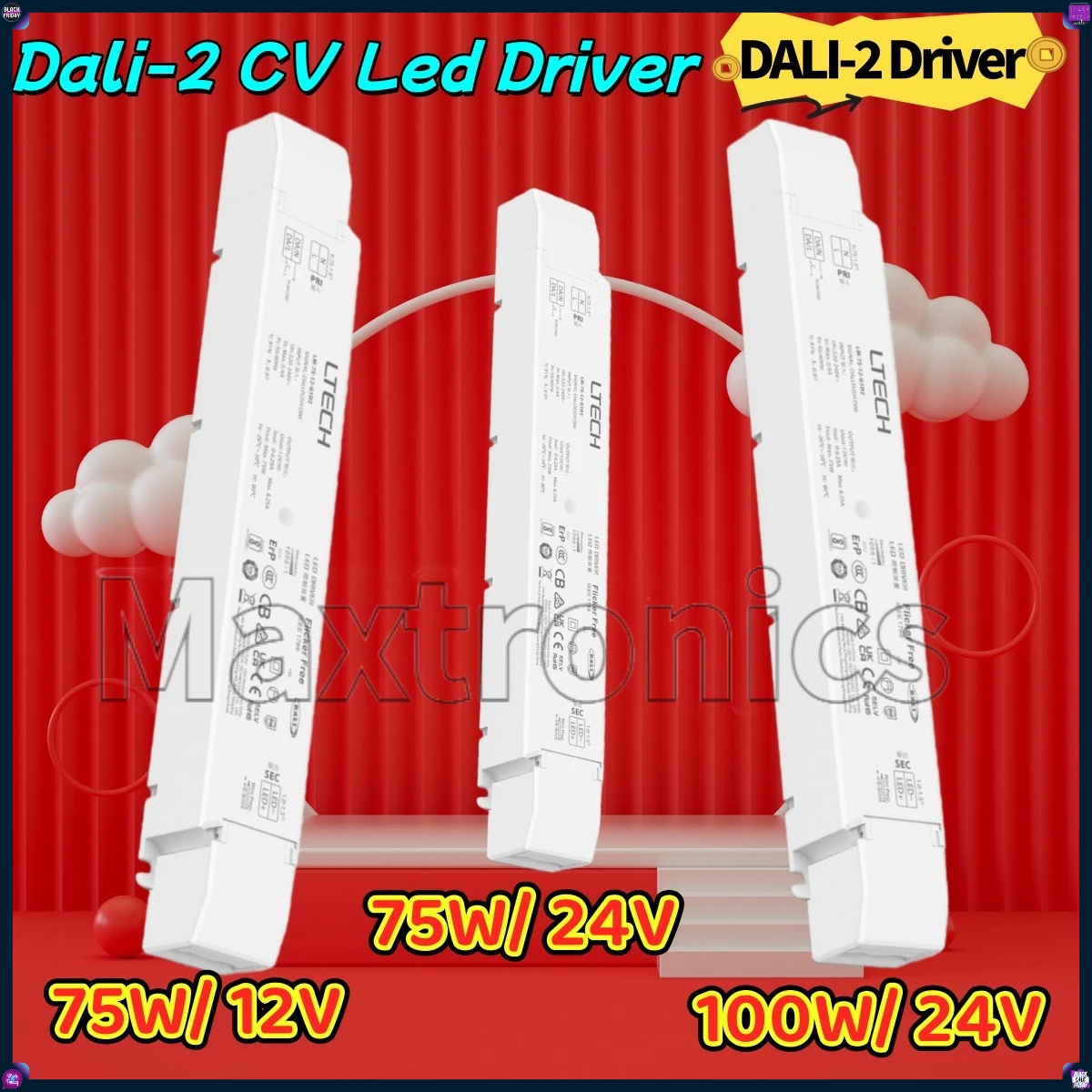 Ltech Dali-2 Cv Con…