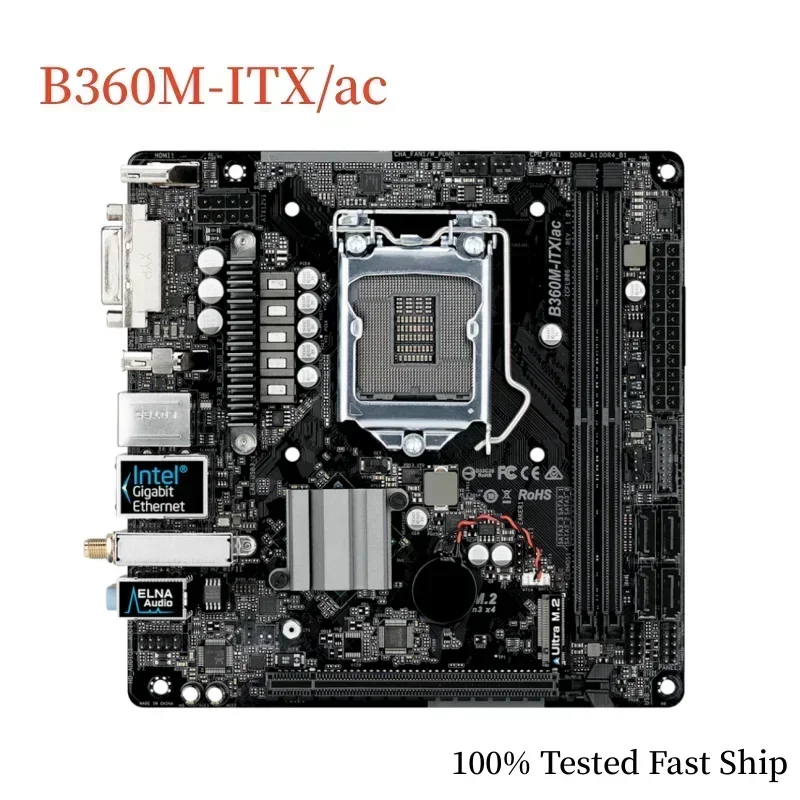 B360 ITX Motherboard - AliExpress