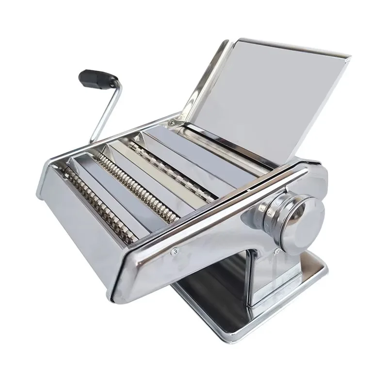 Factory Price Industrial Pasta Machine Manual High Yield New Model Suitable for Wheat and Flour