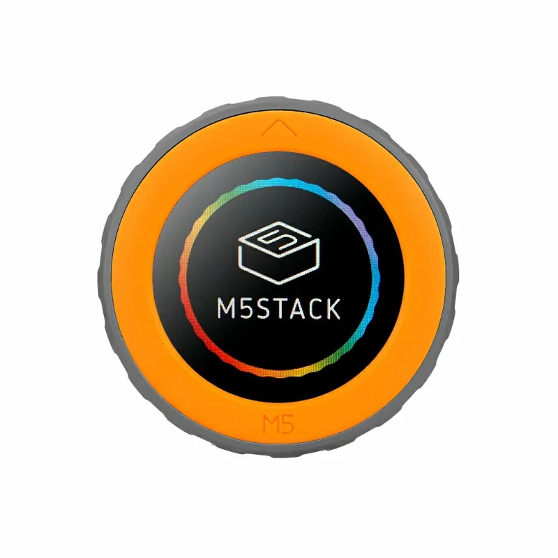Picture 4: M5Stack M5Dial Programmable Controller Encoder M5StampS3 Rotary Development Board 1.28-inch Round Touchscreen Smart Home Control