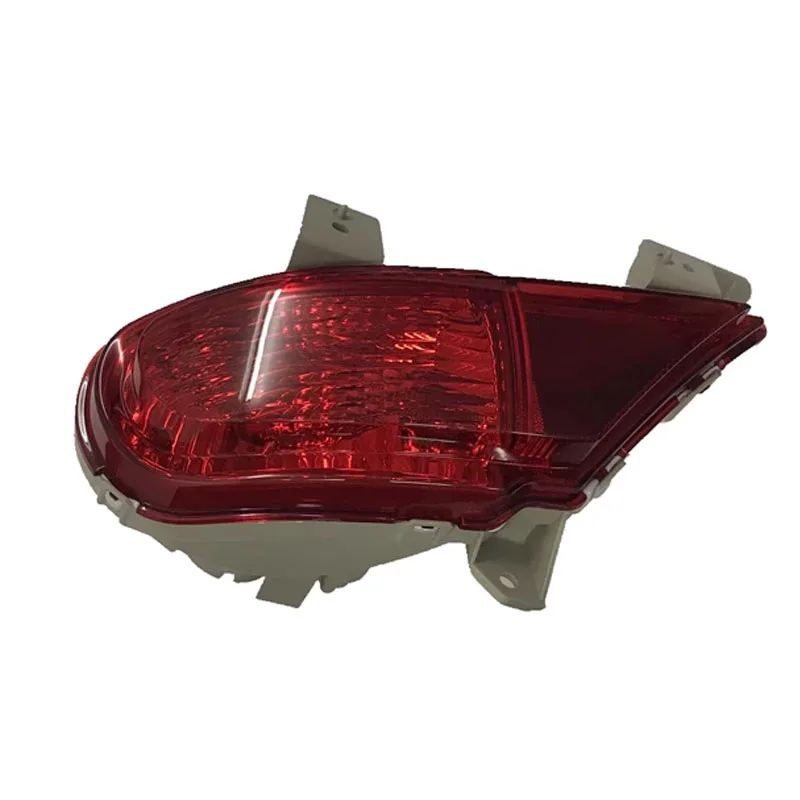 Auto Rear Bumper Light Back Light Stop Lamp Cover For Mitsubishi Pajero Sport 2010 2011