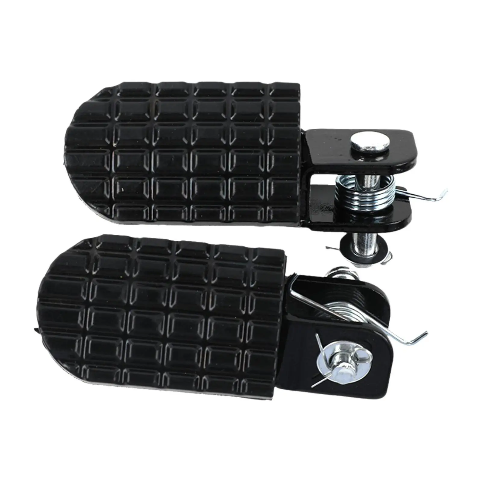 

Motorcycle Foot Pegs Foot Pedals Motorcycle Parts Multiuse Stylish Replacement