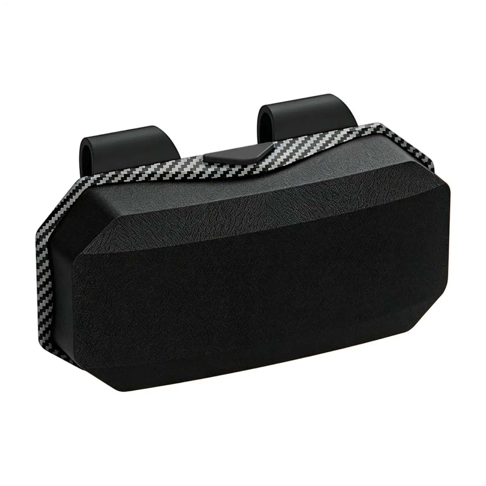 

Car Sunglass Holder Case Multifunctional Protective Stable Sunglasses Box Auto Eyeglasses Protective Storage Case For Car
