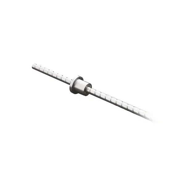 Low noise original high speed PMI HIWIN THK ball screw manufacturing with nut  + nut housing