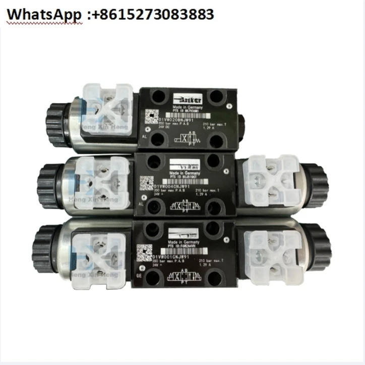 

Hydraulic valve D1VW001CNJW91 2 6 8 011 004CNJPL5 CNTWF solenoid directional valve