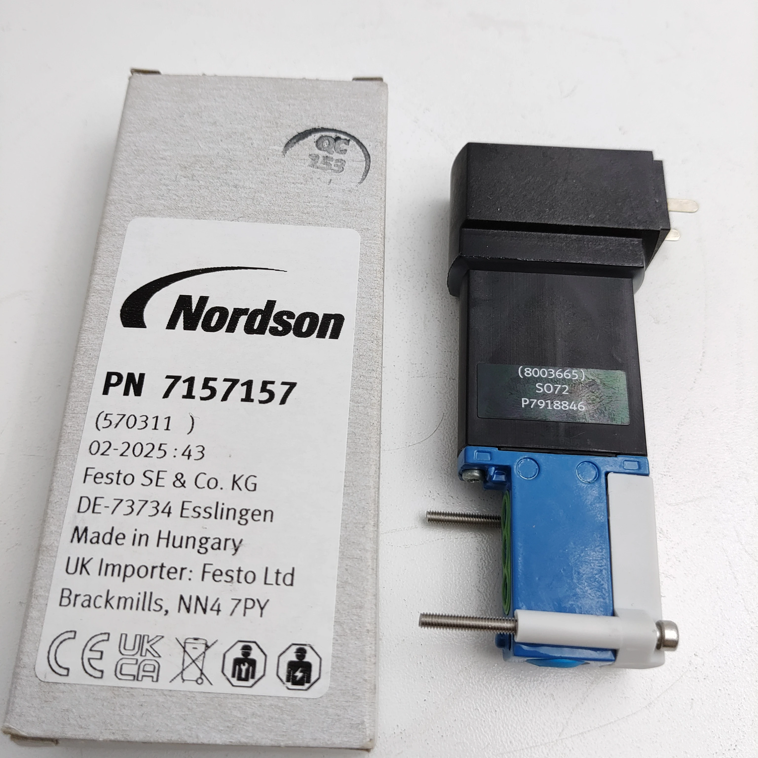 

Hydraulic Proportional Flow Control Valve. Model: Electromagnetic Valve. Mechanical Engine Component Sensor.