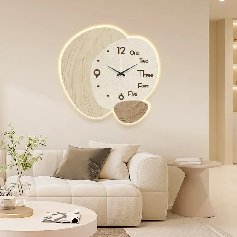 Classroom Home Wall Clock Art Garage Design Unique Wall Clock Unusualhands Office  Furniture Home