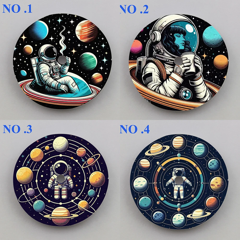 28.5mm watch dial nh35 dial color printing custom dial creative dial watch face suitable for nh35/36 movement watch parts