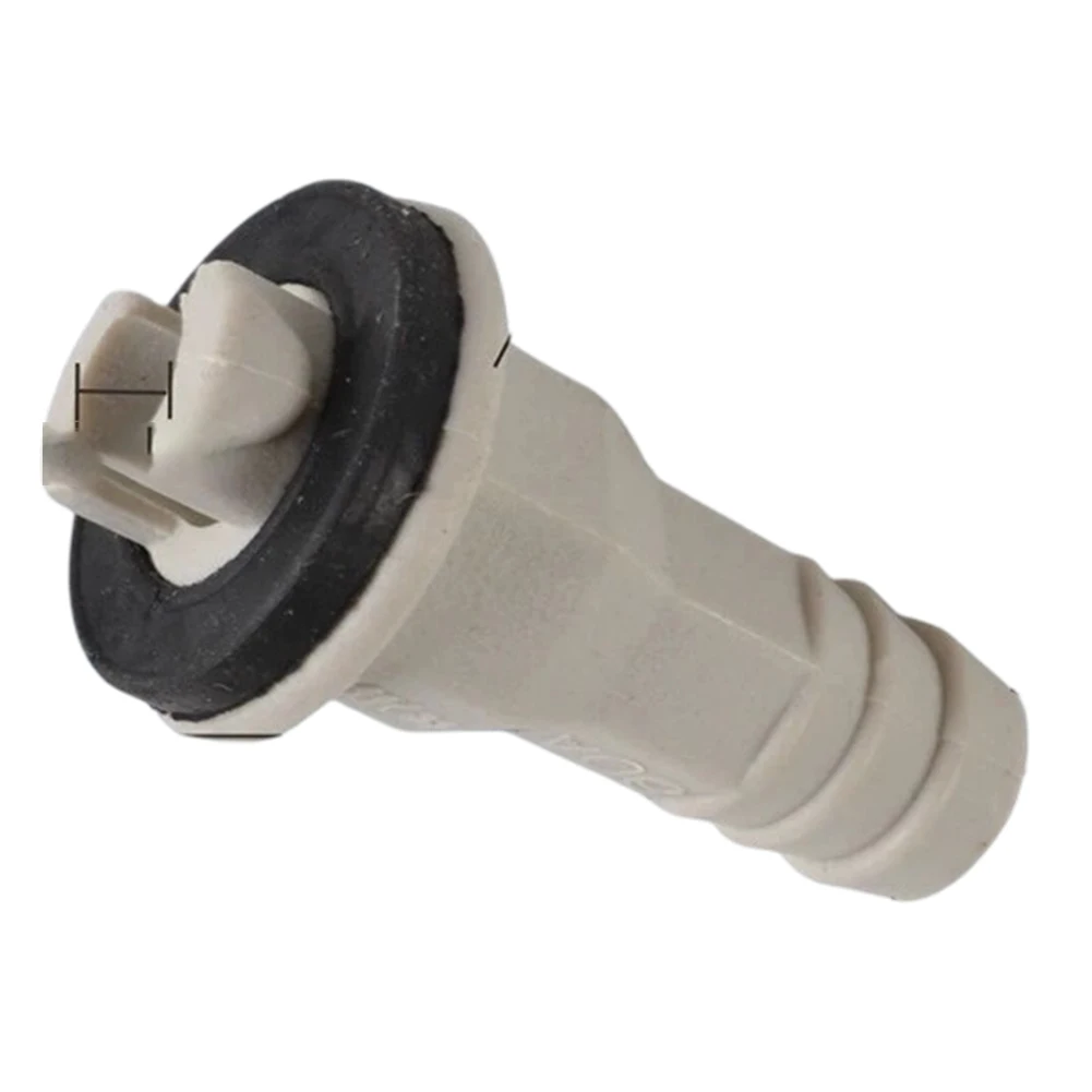 Air Conditioner Drain Fitting For 15MM Straight Head for Midea Outdoor Unit Drain Outlet 7 Pack HVAC Replacement