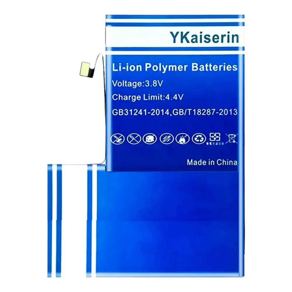 بطارية الهاتف المحمول مصدر طاقة موثوق به لهاتف أبل آيفون 12 برو ماكس 12Pro A2342 A2410 A2411 A2412 4200Mah