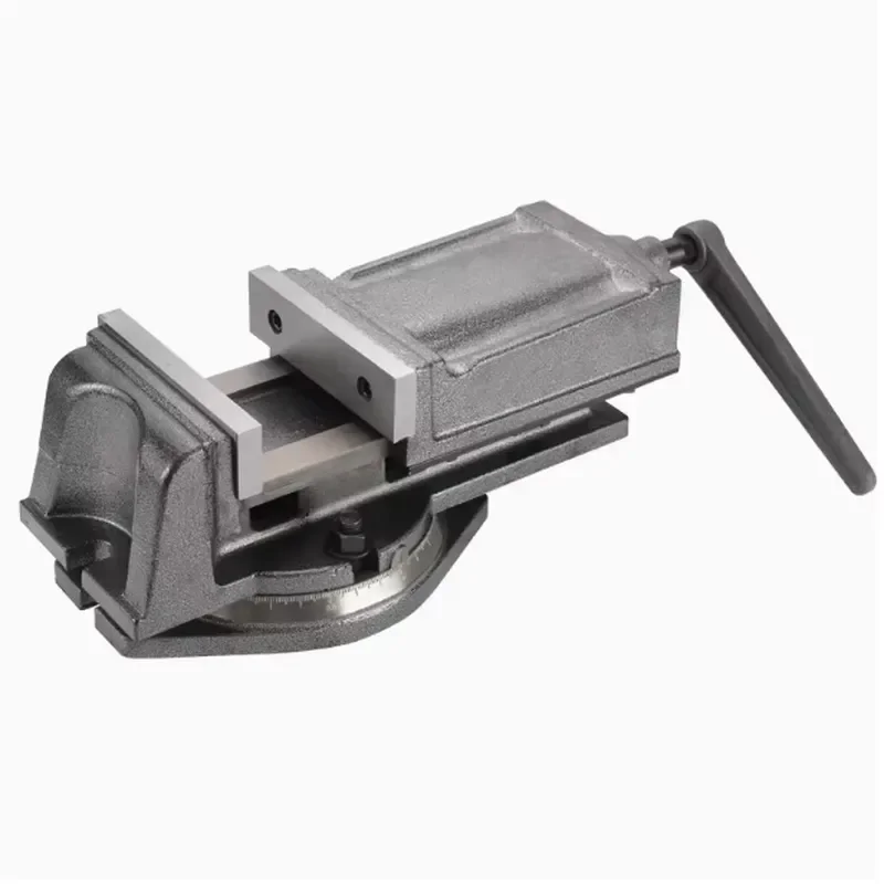 Machine Tools QH Type Precision Milling Machine Tool Vices Hand Tool Vise for CNC Machine