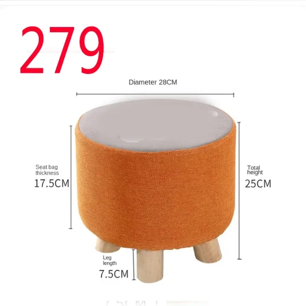 2022 Load-Bearing Capacity Stool For men Smooth Safety Strong