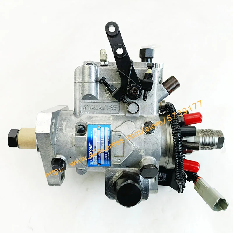 Diesel Fuel Injection Pump STANADYNE 3 Cylinder DB4327-5986 RE-531128 For John Deere Tractor Pump