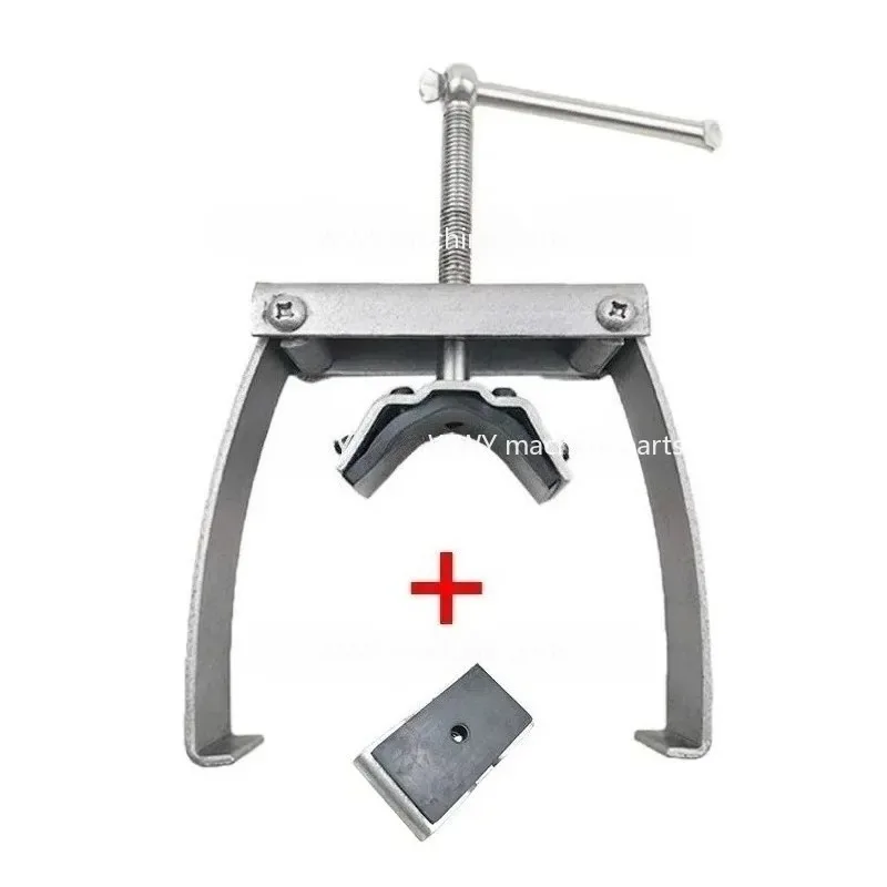 Suitable for Car Water Tank Maintenance Special Tool Water Tank Special Two Arm Pull Rod Rubber Round Head Flat Head Dual-use