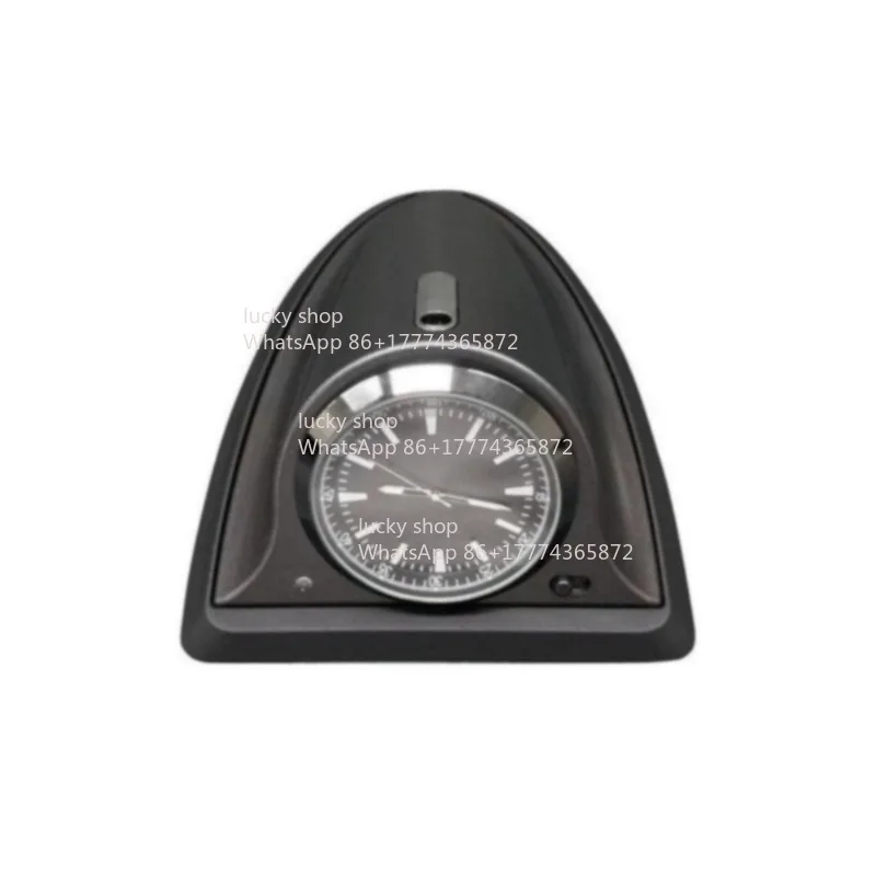 

Car Clock Aromatherapy, Smart Spray, High-end Ornaments, Odor Removal, Long-lasting Fragrance