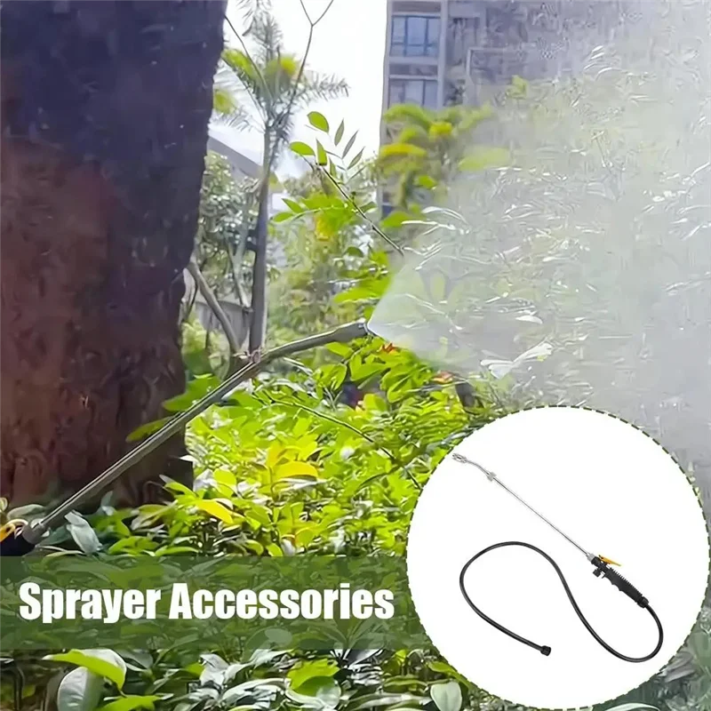 CYCLI-فوهة الرش حديقة الرش خرطوم عصا حديقة المياه النفاثة خرطوم عصا فوهة الرش غسل تنظيف أداة #2