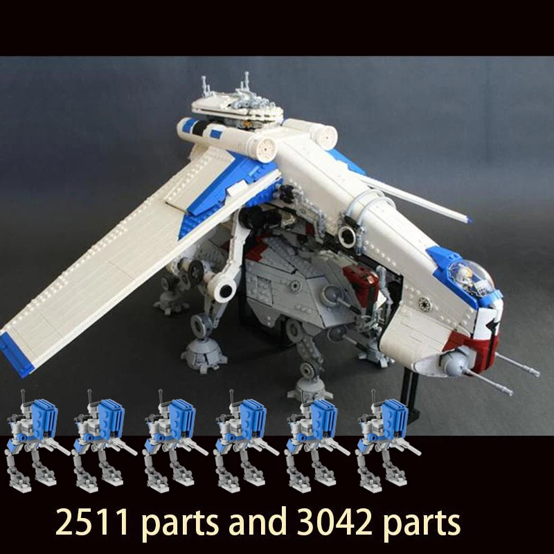 

Настроить республика уведомление класса/c Carrier и The Definitive Republic Atte Moc, строительные блоки для взрослых, звездный план, развивающая игрушка в подарок