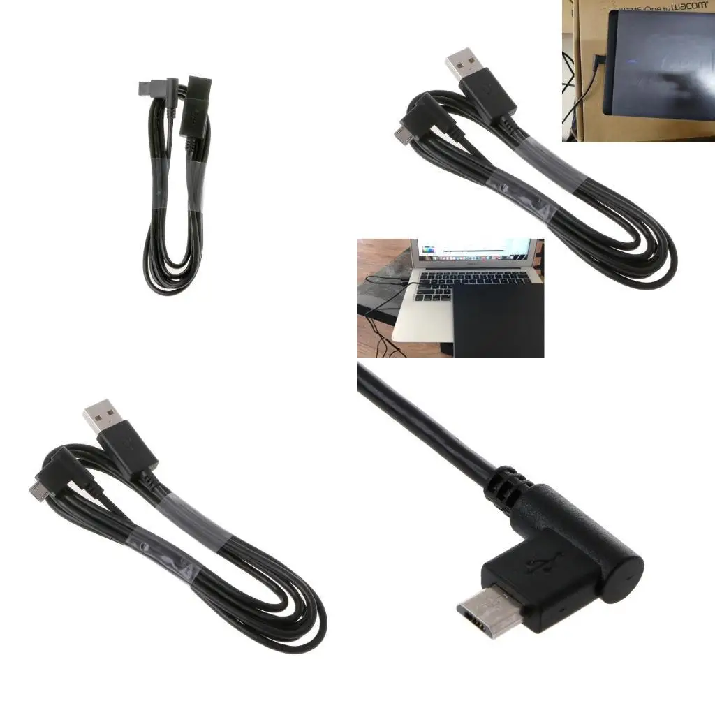 

31BA Digital Graphic Drawing Tablet USB Cable for Wacom CTL471 CTH680 Cable