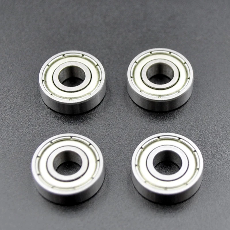 693ZZ 694ZZ 695ZZ 696ZZ 697ZZ 698ZZ 699ZZ Mini Metal Sealed Miniature Bearing Ball Bearings For 3D/Quadcopter/Mode