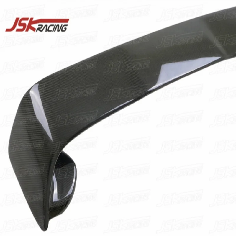 

STYLE CARBON FIBER REAR SPOILER For 2008-2015 MITSUBISHI LANCER EVOLUTION EVO 10