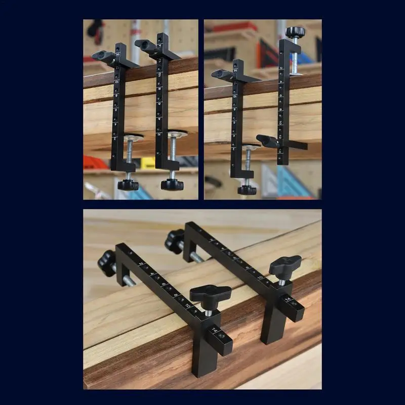 

Woodworking Clamp Quick-Release Wood Working Clamps Woodworking Clamps Adjustable Release Quickly Steel F Clamp For Efficient