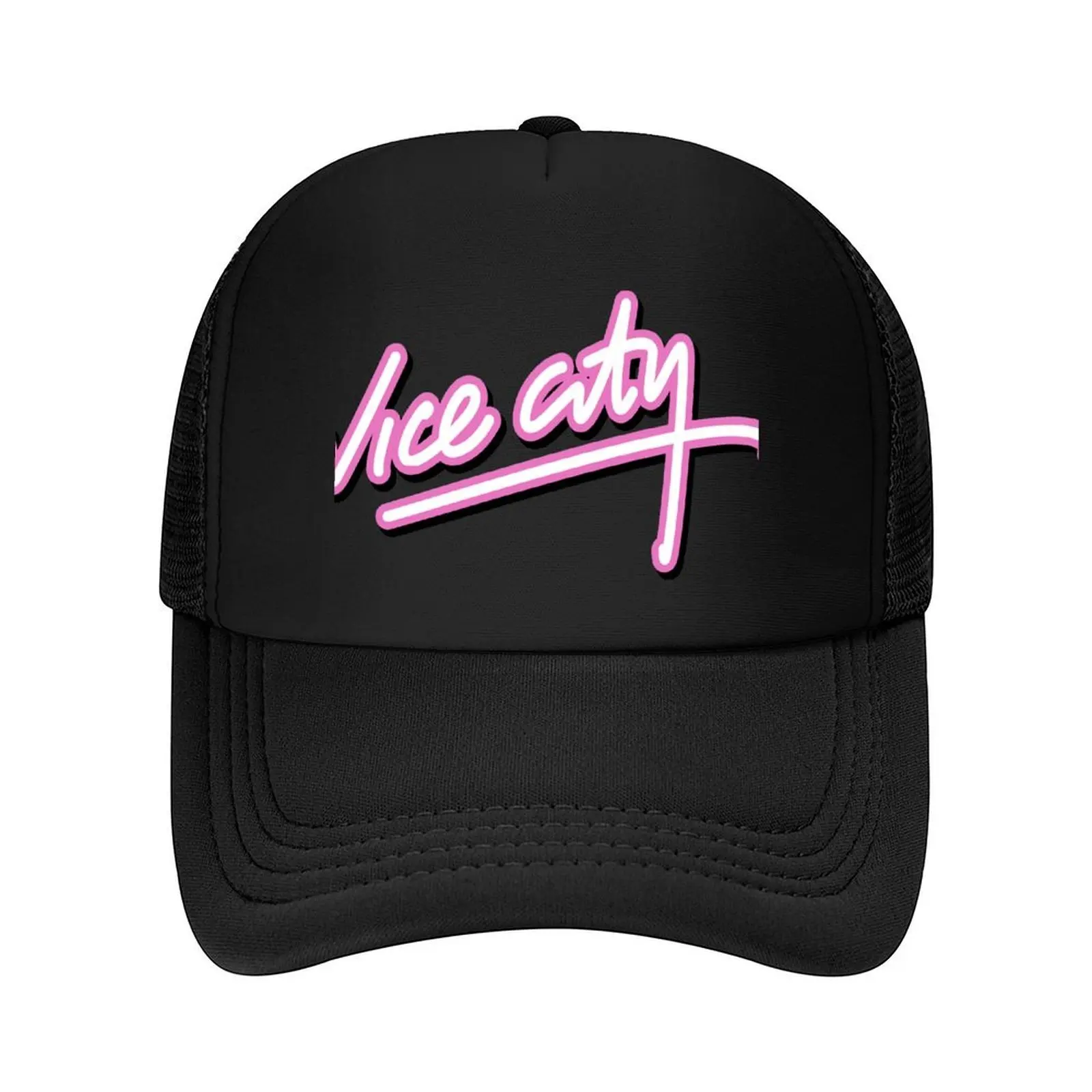 

GTA Vice City Baseball Cap Cosplay Golf Anime tea Hat Mens Caps Women's