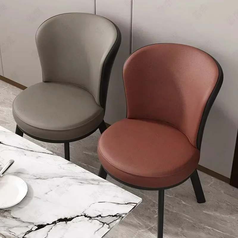 

Aaa Modern Beautiful Dining Chairs Luxury Vintage Nordic Simple Dining Chairs Trendy Upholstered