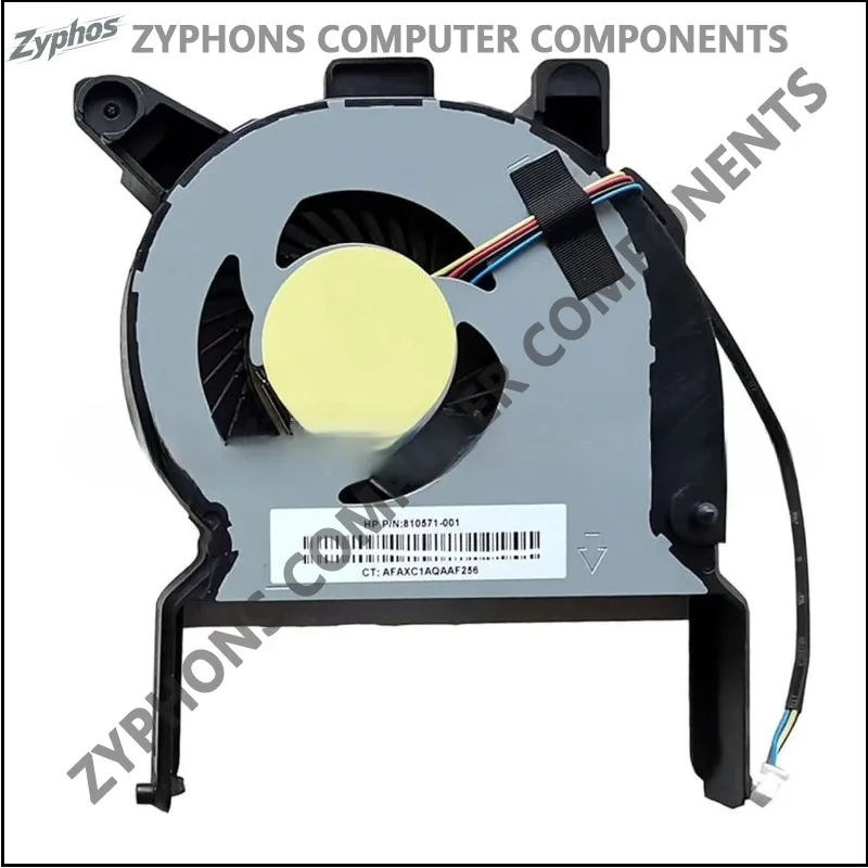 Cooling Fan For HP Elitedesk 800 G2 705 G3 ProDesk CPU Internal Heatsink Cooler Replacement Part Desktop PC Repair Accessory