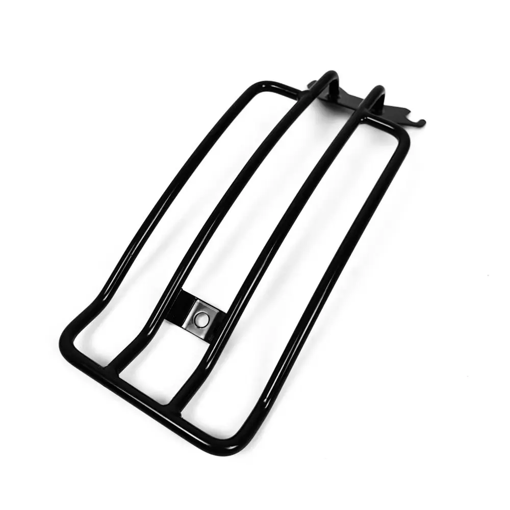 Portaequipajes individual para Harley Heritage Softail Classic Deluxe Fat Boy 00-17