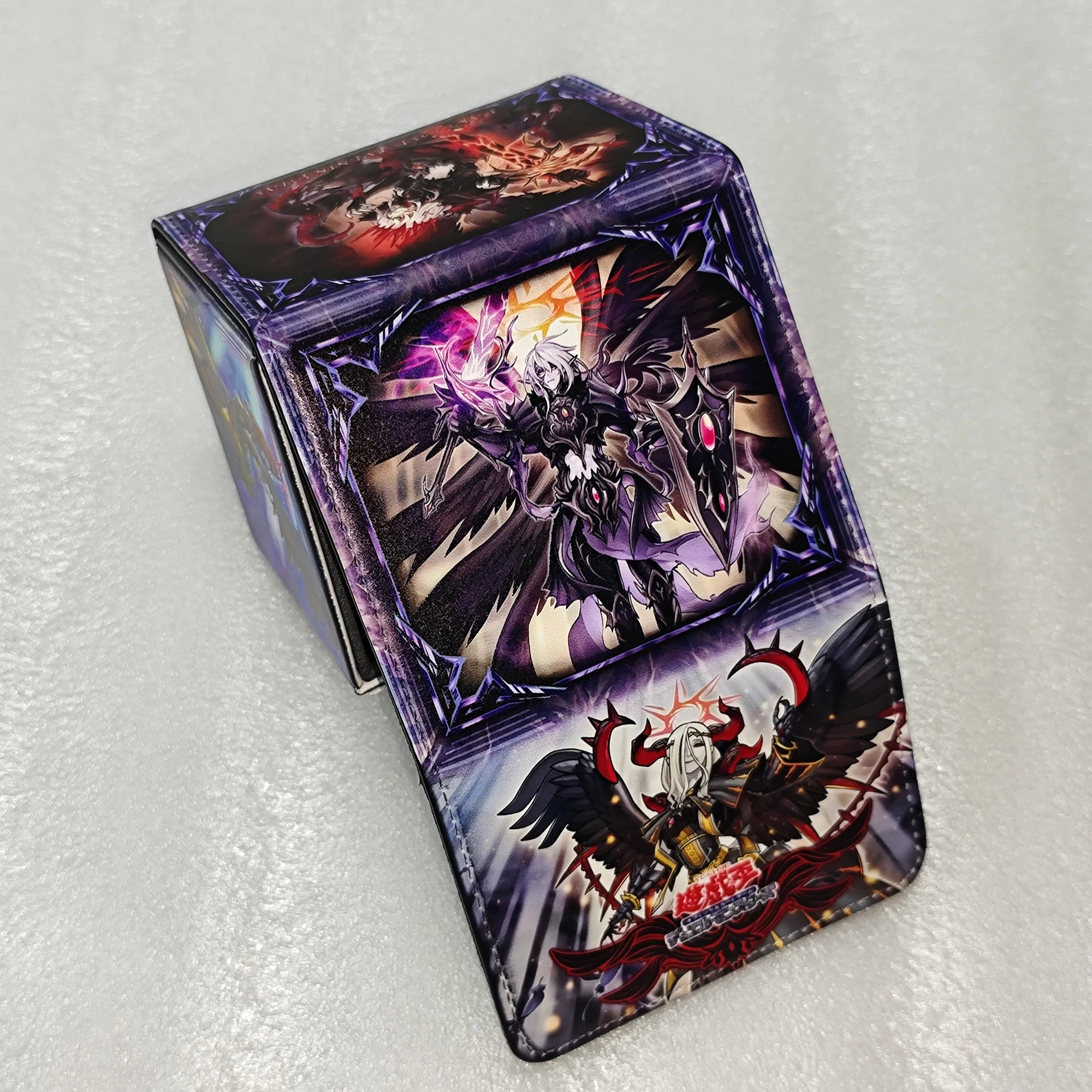 Yugioh The First Darklord Eveningstar Deck Box Yu-Gi-Oh! TCG OCG