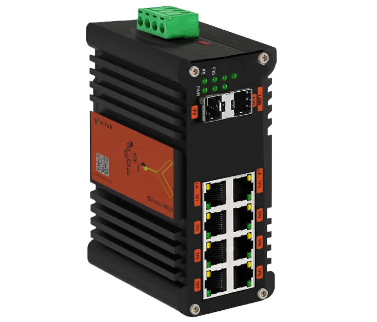 Industrial Managed …