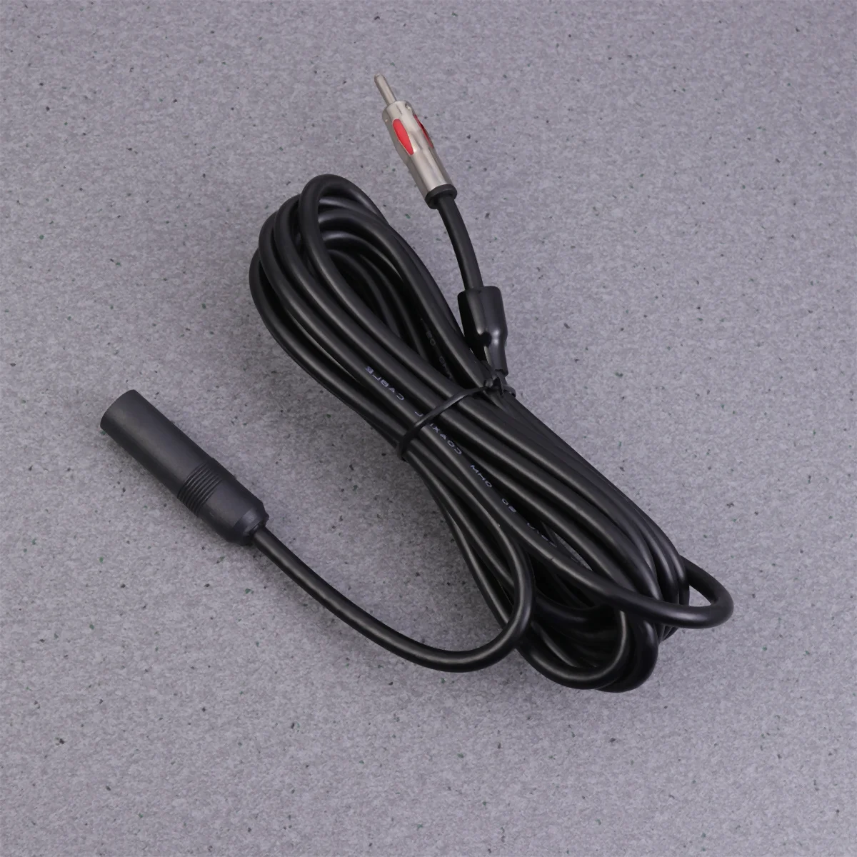 

4.5m Fm Connection Cable Car Audio Antenna Adapter for Stereo Radio Replacement Wiring Harness No Wires Support