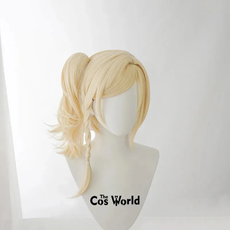 الحب لايف Nijigasaki Miyashita Ai 30 سنتيمتر قصيرة أنيمي تأثيري الباروكات الألياف مقاومة للحرارة الشعر الاصطناعية + غطاء شعر مستعار