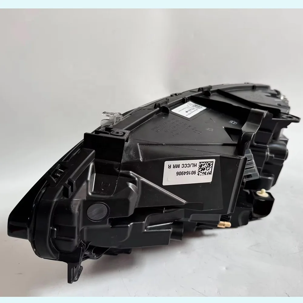 Para s90 v90 xc80 led conjunto do farol 2017 2018 2019 2021 2022 2023 2024 luz do carro original esquerda farol direito lâmpada