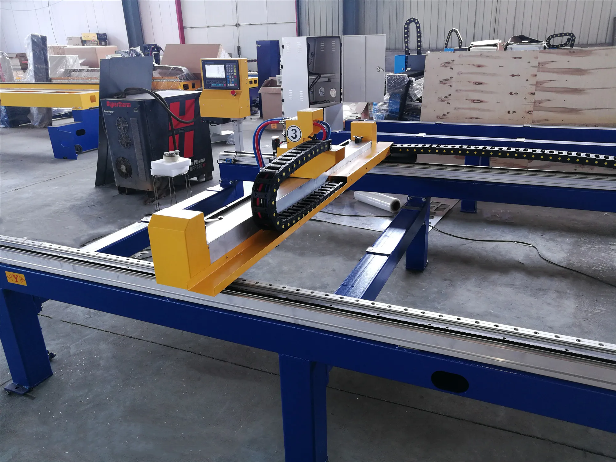Macchina da Taglio al Plasma C - Plasma Table Cnc 1530 recensione e prezzo