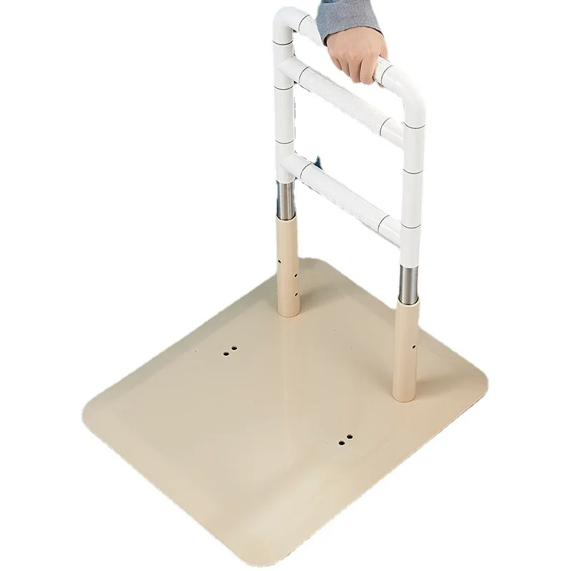 Non-slip, Portable Elderly Support Frame Armrest for Bathroom and Living Room Safety Standing Assistance