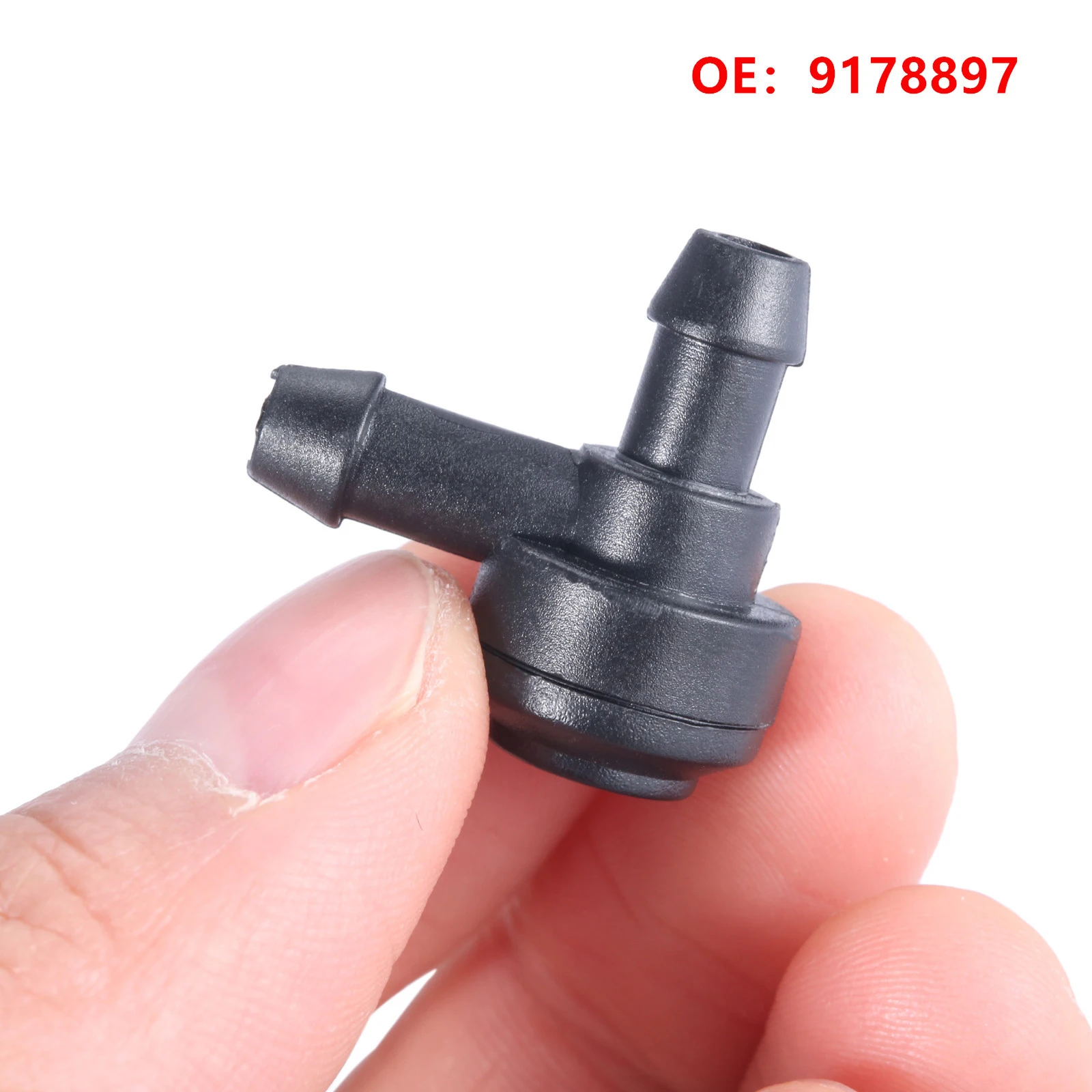 Windshield Washer Check Valve 31391513 9178897 for Volvo S80 1999-13 V70 S60 XC60 XC70 C30 V50 S40 XC90 S70 C70 31391513 9178897