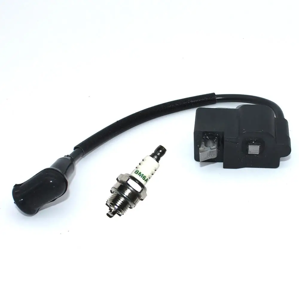 Ignition Module For Stihl MS261 MS261C MS261CBE MS261CQ MS261CQZ MS261VW MS261 VWZ MS261Z Stihl No. 141 400 1302