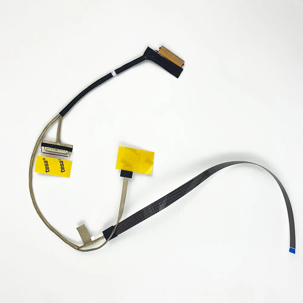 Video screen Flex cable For Lenovo Yoga C740-15 C740-15IML laptop LCD LED Display Ribbon Camera cable FYG50 DC020024L00