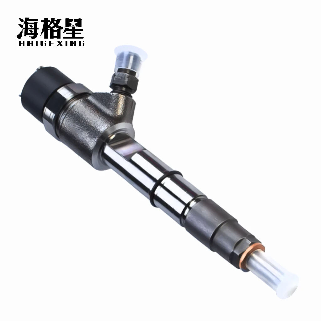 

Diesel Fuel Injector Nozzle 0445110718 For Bosch Common Rail Injector Assembly For JAC HF4DA1-2C