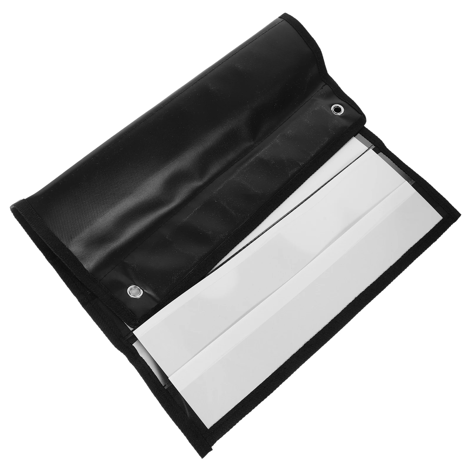 

1 set Magnetic Hanging Bag 10 Whiteboard Pockets Classroom Supplies Storage Chart Schedule Board Wall ganizer