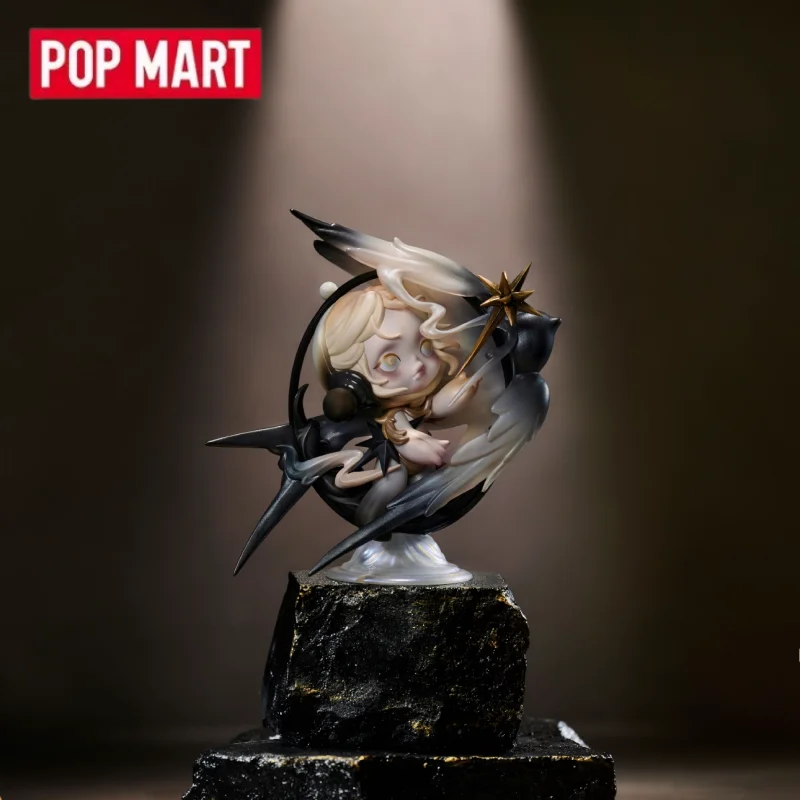 

POPMART SKULLPANDA Series THE COMPASS OF LIGHT Original Blind Box Toys Surprise Mystery Box Cute Anime Action Figure