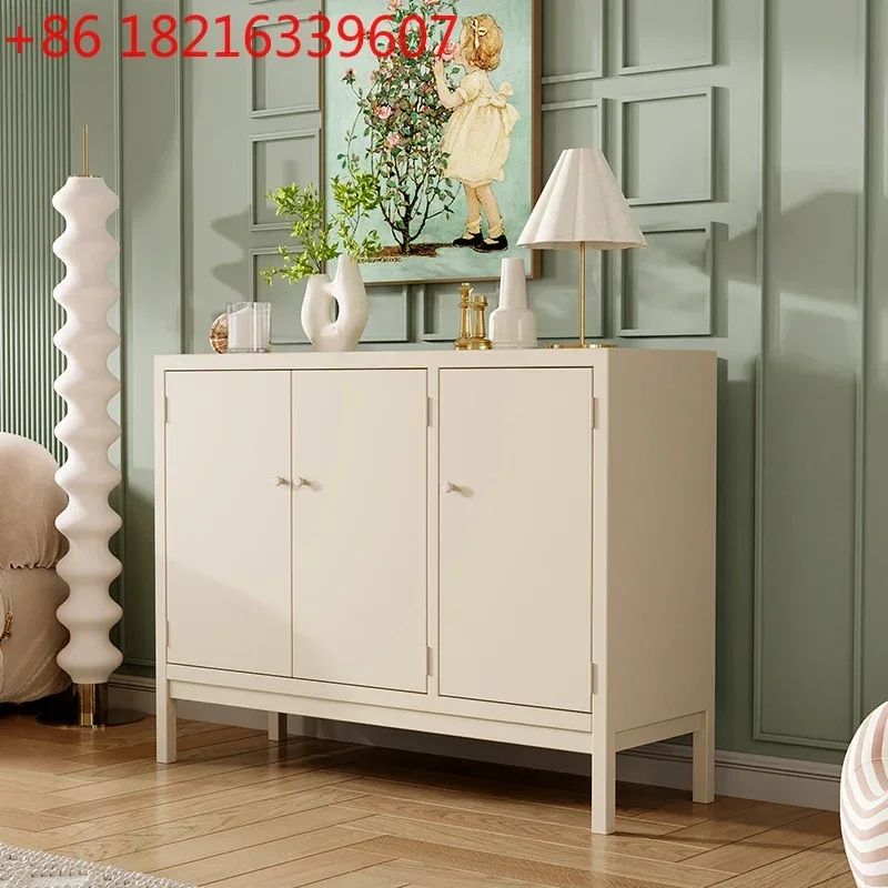 Shoe Modern Minimalist American Sideboard Curio Living Room