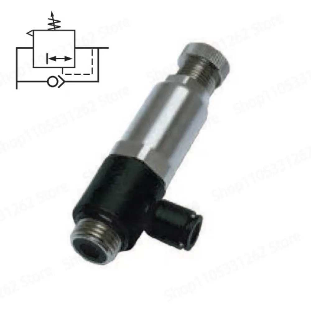 Pressure Regulator Connector 7300 Male BSPP Thread Pneumatic Adjustment Fitting For Air Control System