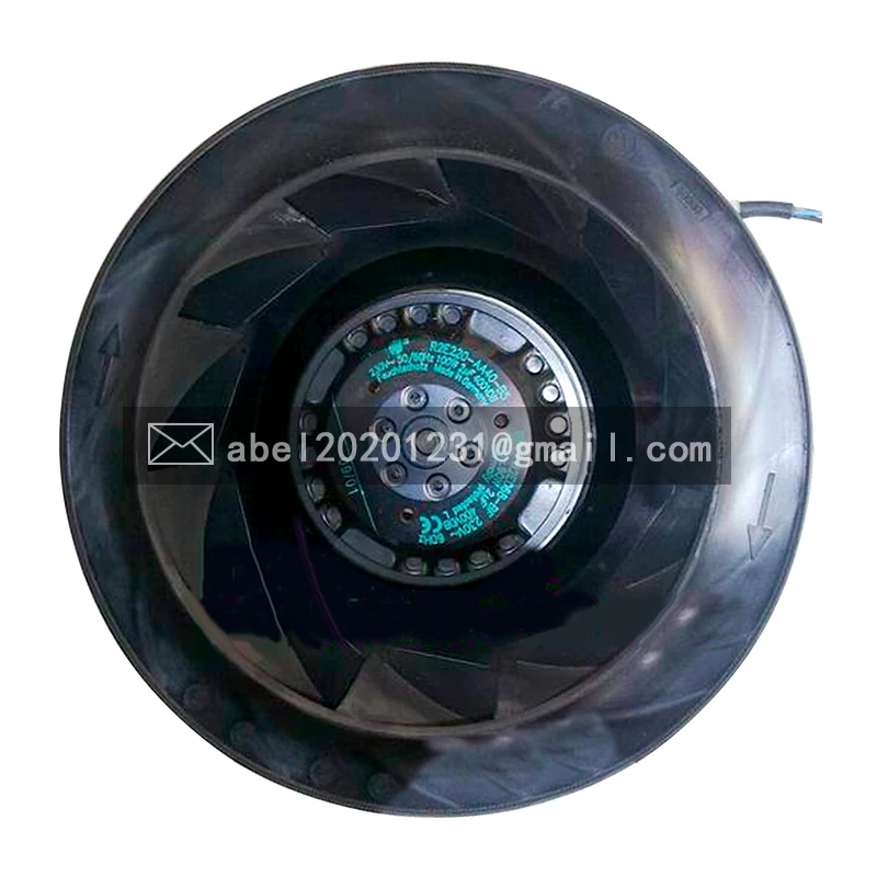 BRAND NEW ORIGINAL R2E190-A026-C5 AC 230V 190MM CENTRIFUGE COOLING FAN